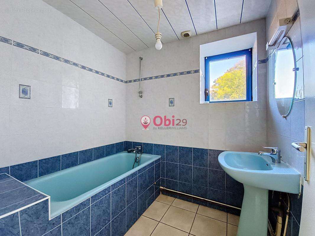 Maison à QUEMENEVEN