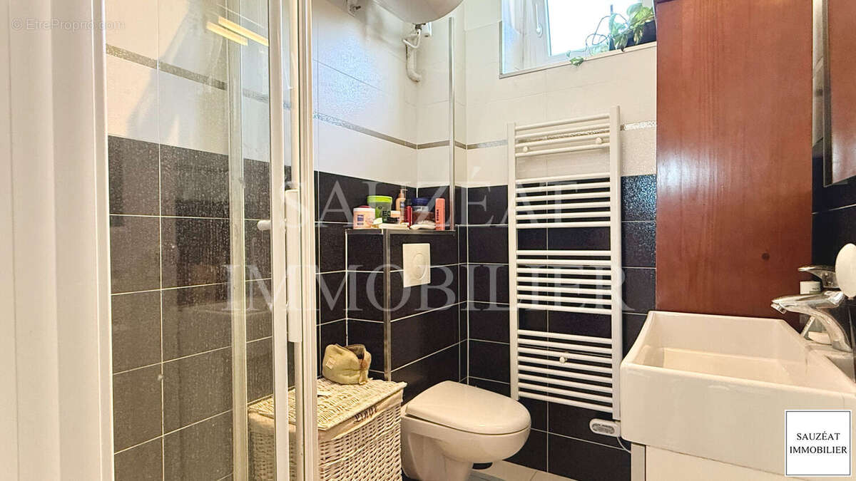 Montrouge - Appartement 5 pièces de charme - photo 13