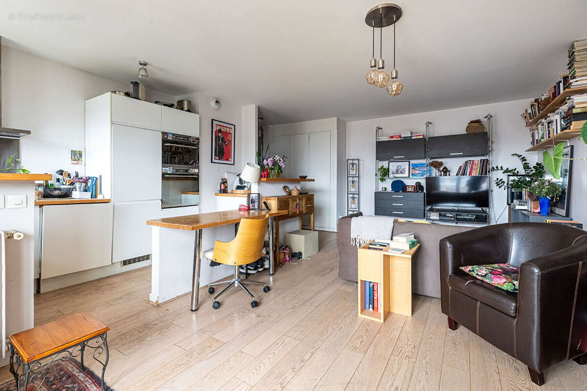Appartement à PARIS-13E