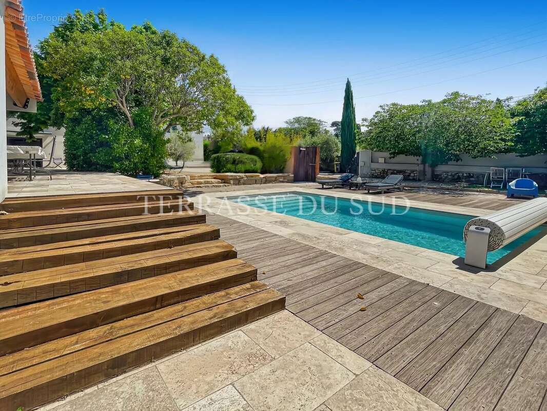 Maison à MARSEILLE-13E