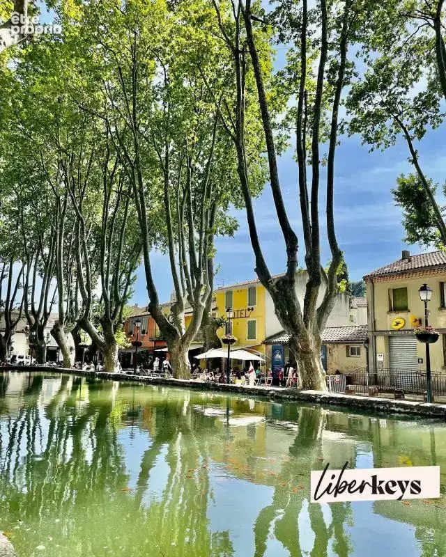 Maison T3 de 67m2 avec Jardin à proximité du centre de Cucuron - photo 3