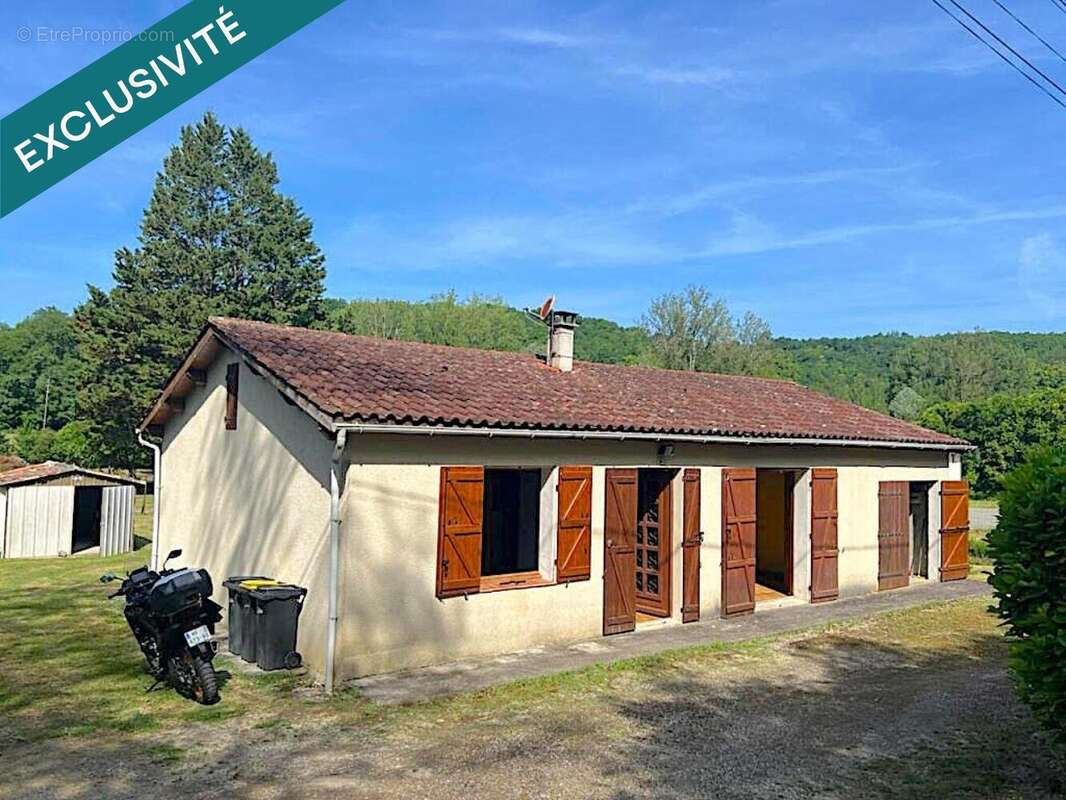 Photo 3 - Maison à SAINT-MAURIN