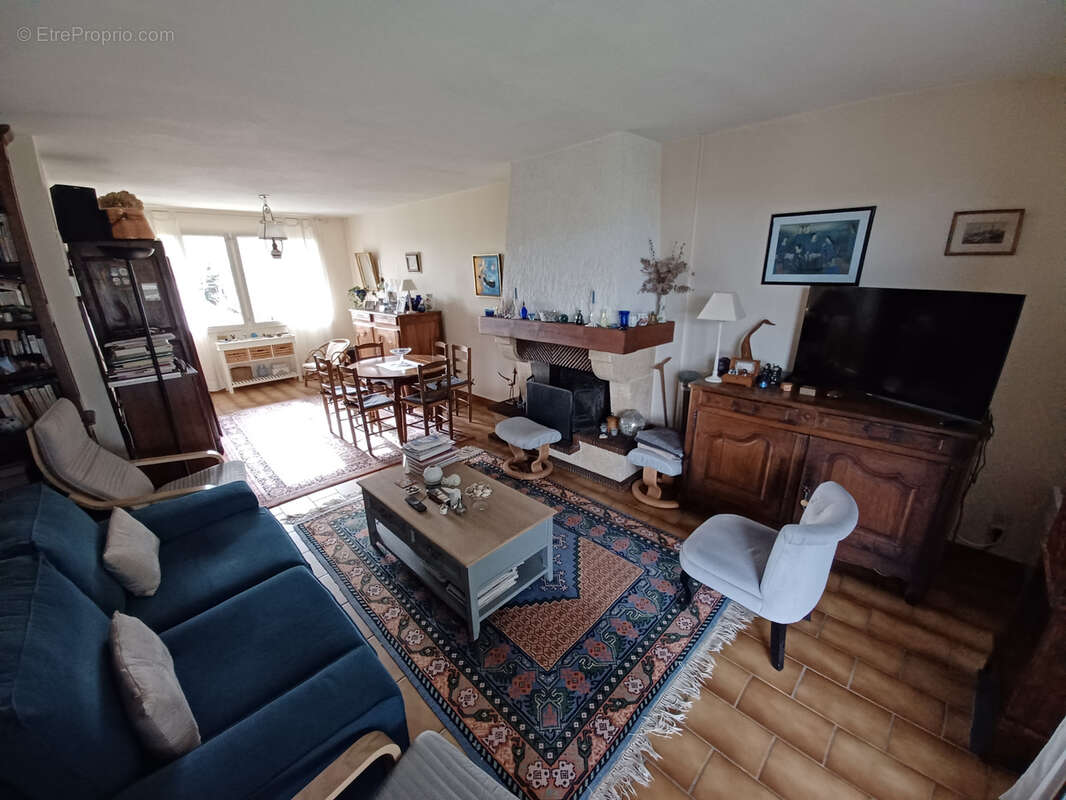 Maison à LA CHARITE-SUR-LOIRE