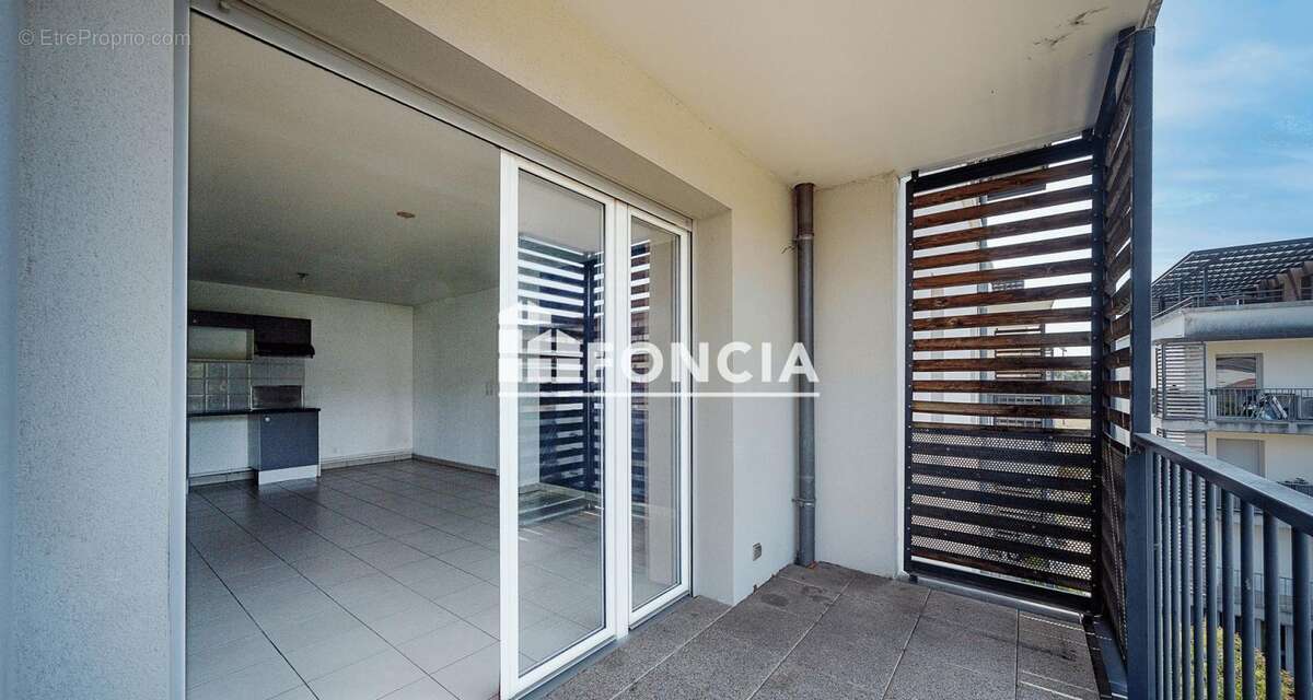 Toulouse - appartement t4 - vendu libre - photo 4