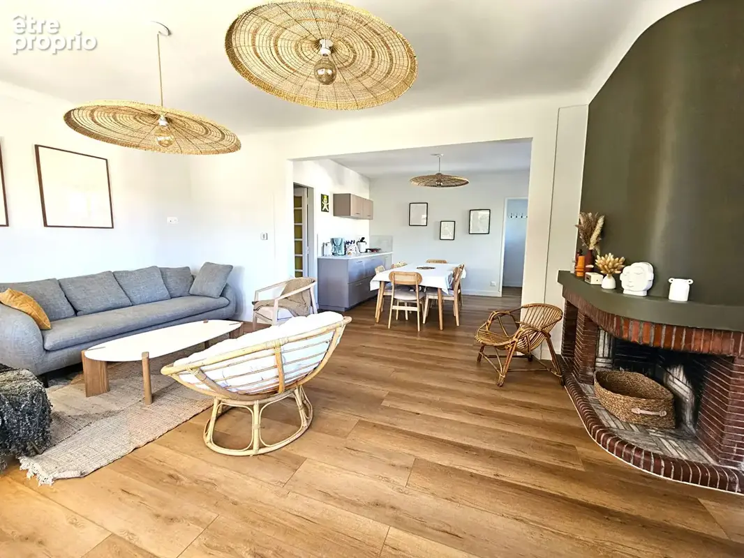 Maison pleine de charme 5 pièces 130 m² avec garage et studio ! - photo 2