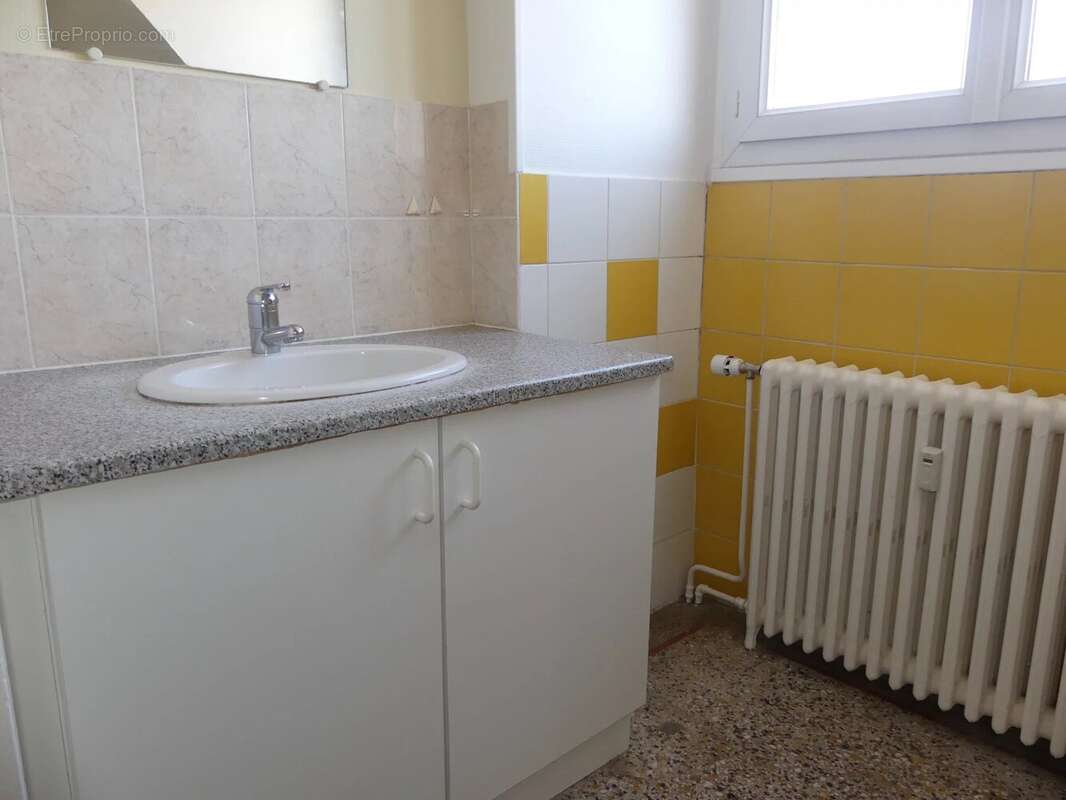 Appartement loué - le creusot - photo 4