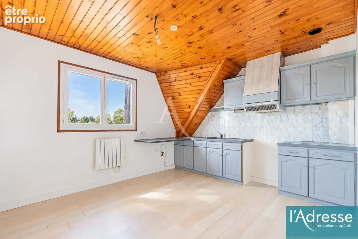 Maison de 150m² sur sous sol total Orsay Mondétour - photo 8