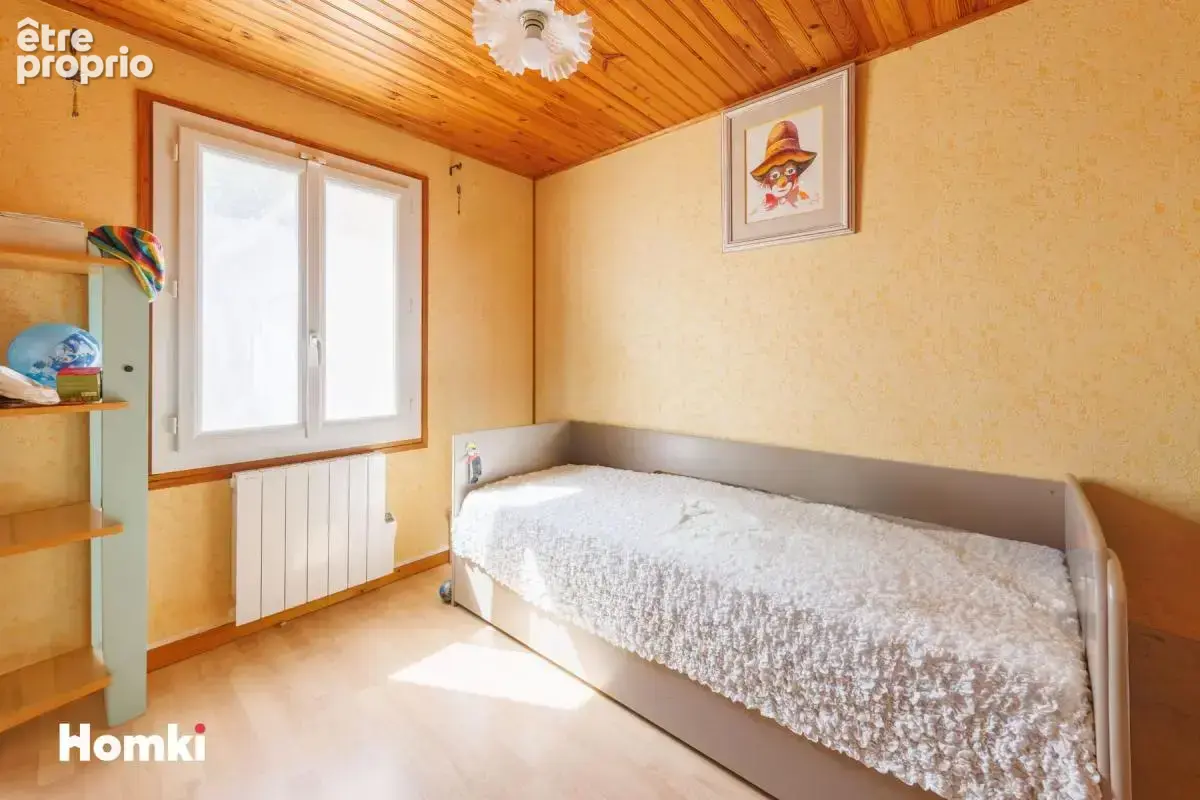 Vue imprenable, aucun vis-à-vis et plain-pied : une maison rare à Billom - photo 14