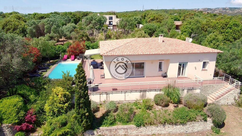Maison à BONIFACIO