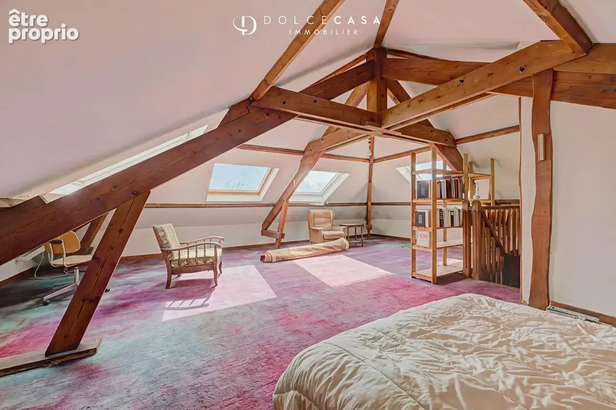 Maison familiale de caractère - style art déco -le perreux-sur-marne - photo 13