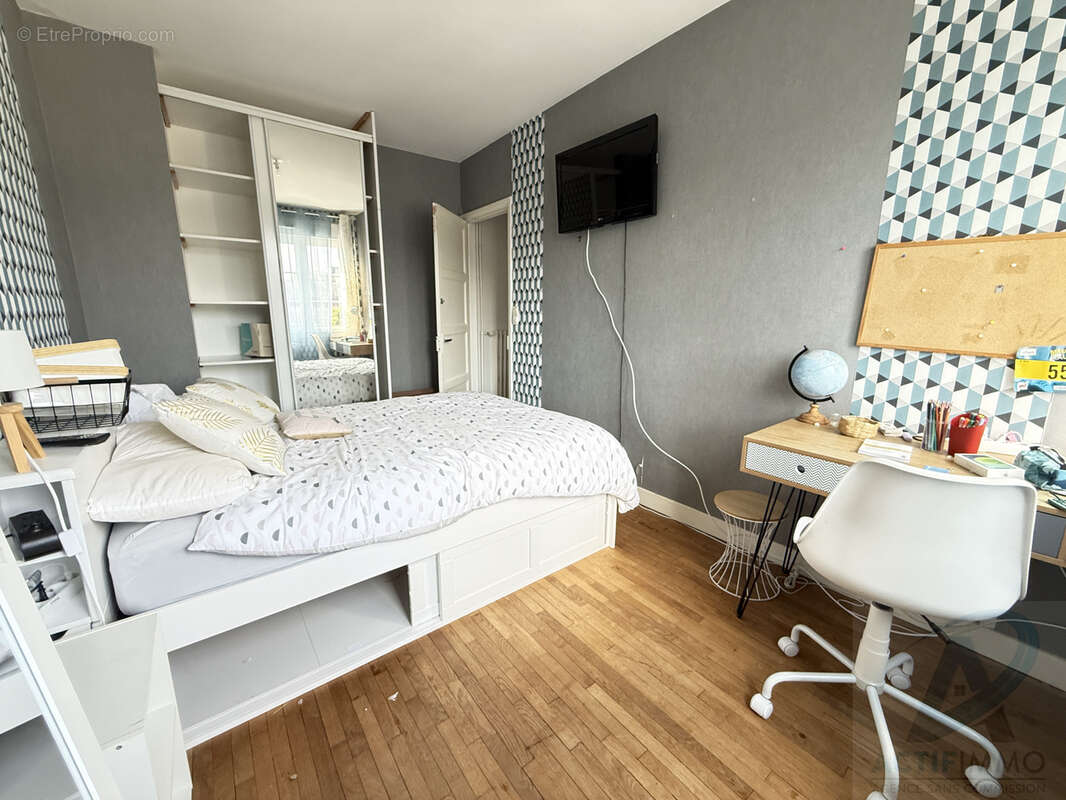Maison de ville 111 m2 - photo 4
