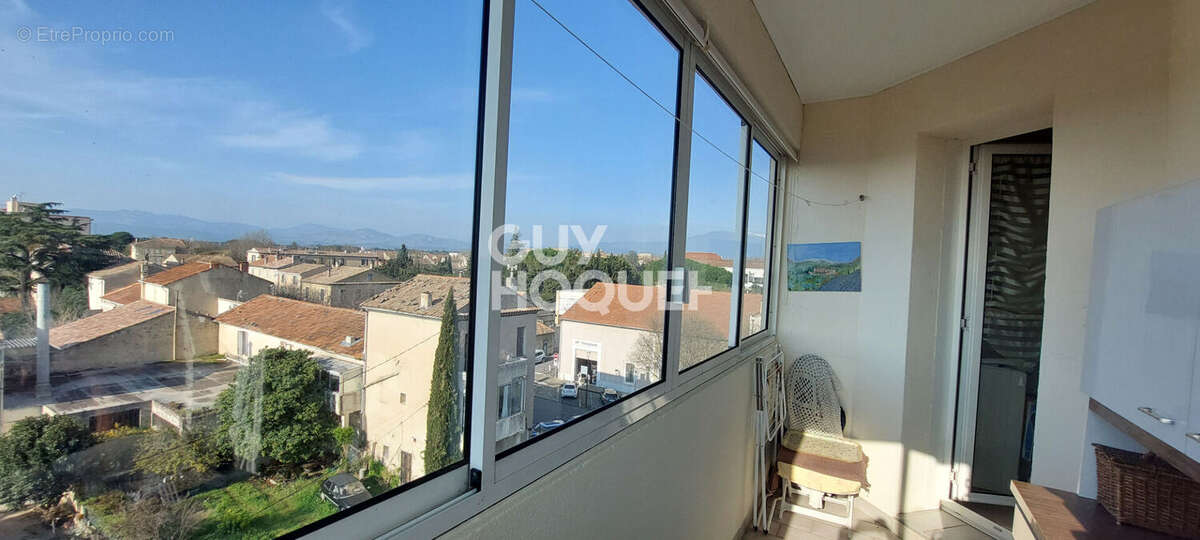 Appartement à CARPENTRAS