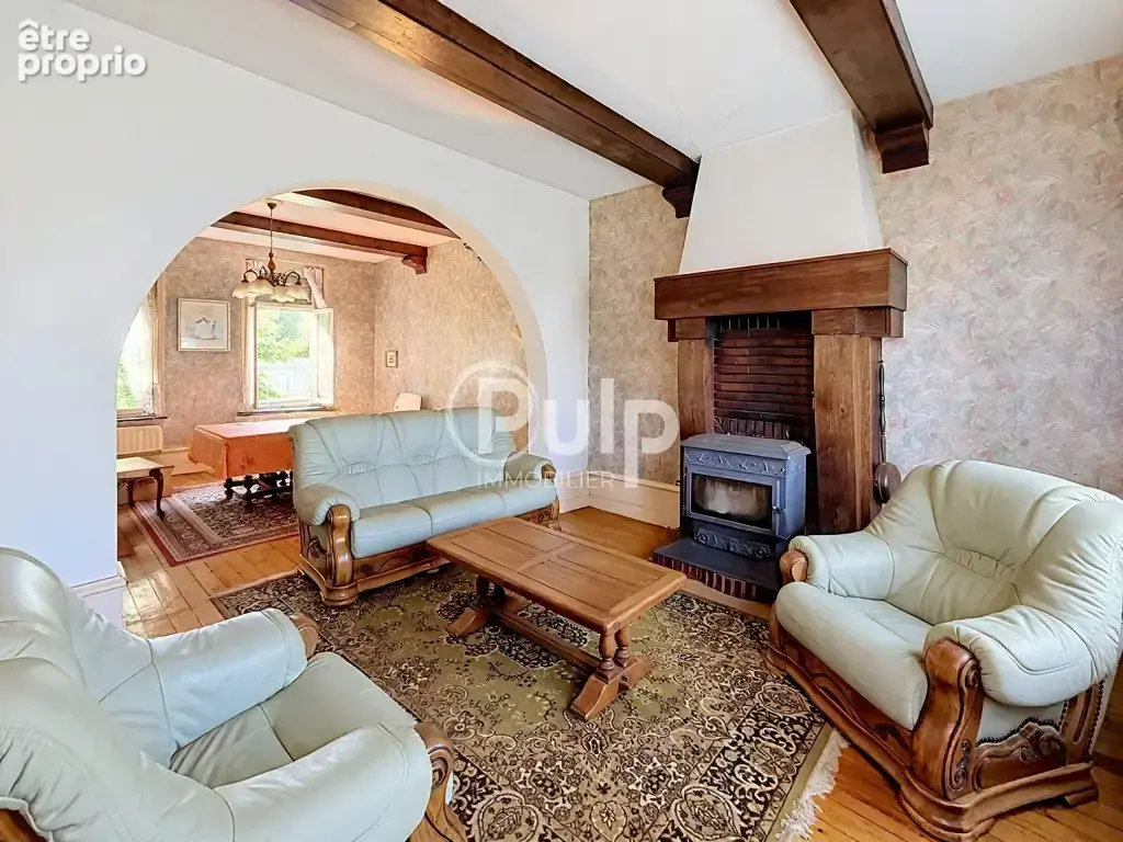 Maison de maître avec hangar de plus de 180 m² au cœur de Hesdin-la-Forêt - photo 4
