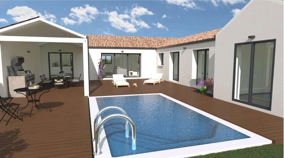 Terrain à CROIX-CHAPEAU