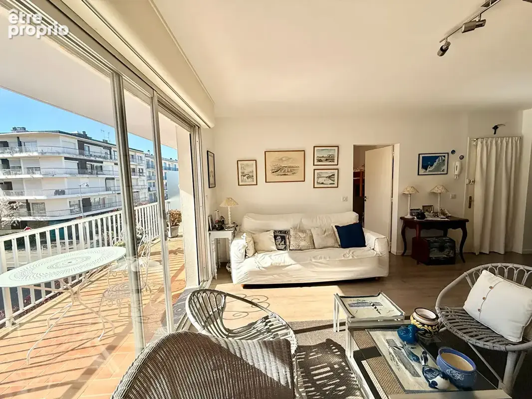 Appartement à LA BAULE-ESCOUBLAC