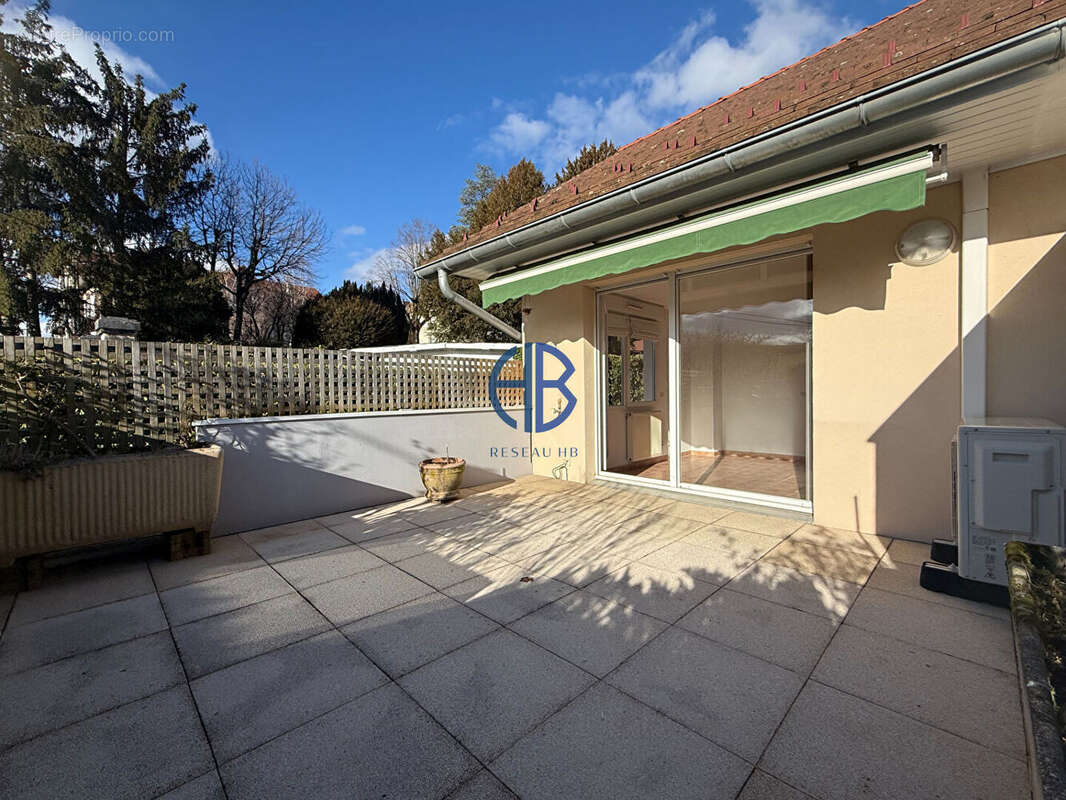 Appartement à VOIRON