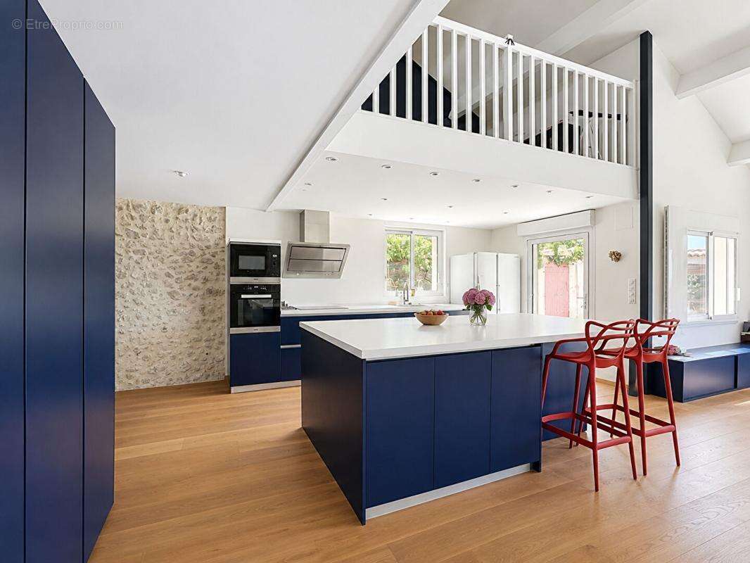 A vendre, superbe maison type provençale à Champcevinel 24750 - photo 4