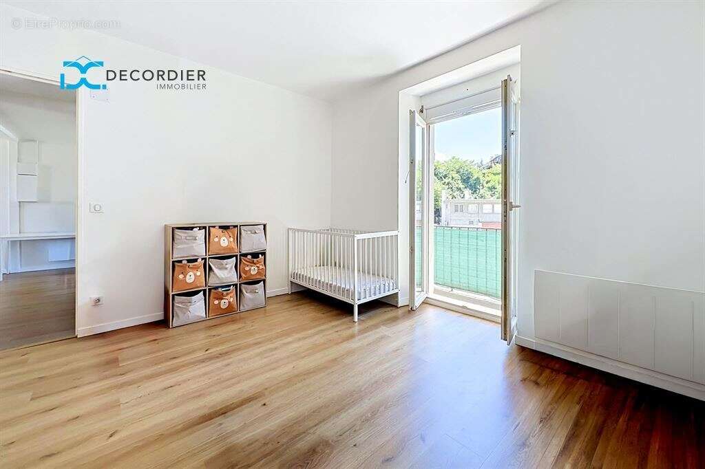 Thonon-les-bains appartement t3  59 m² - photo 12