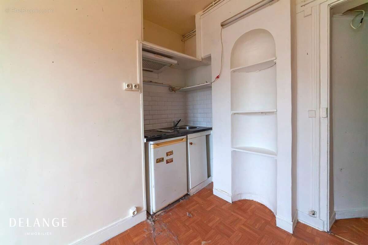 Appartement à PARIS-11E
