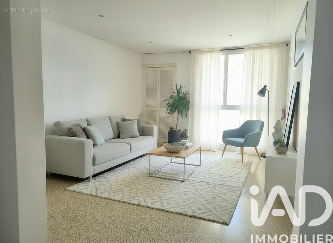 Photo 3 - Appartement à MARSEILLE-9E