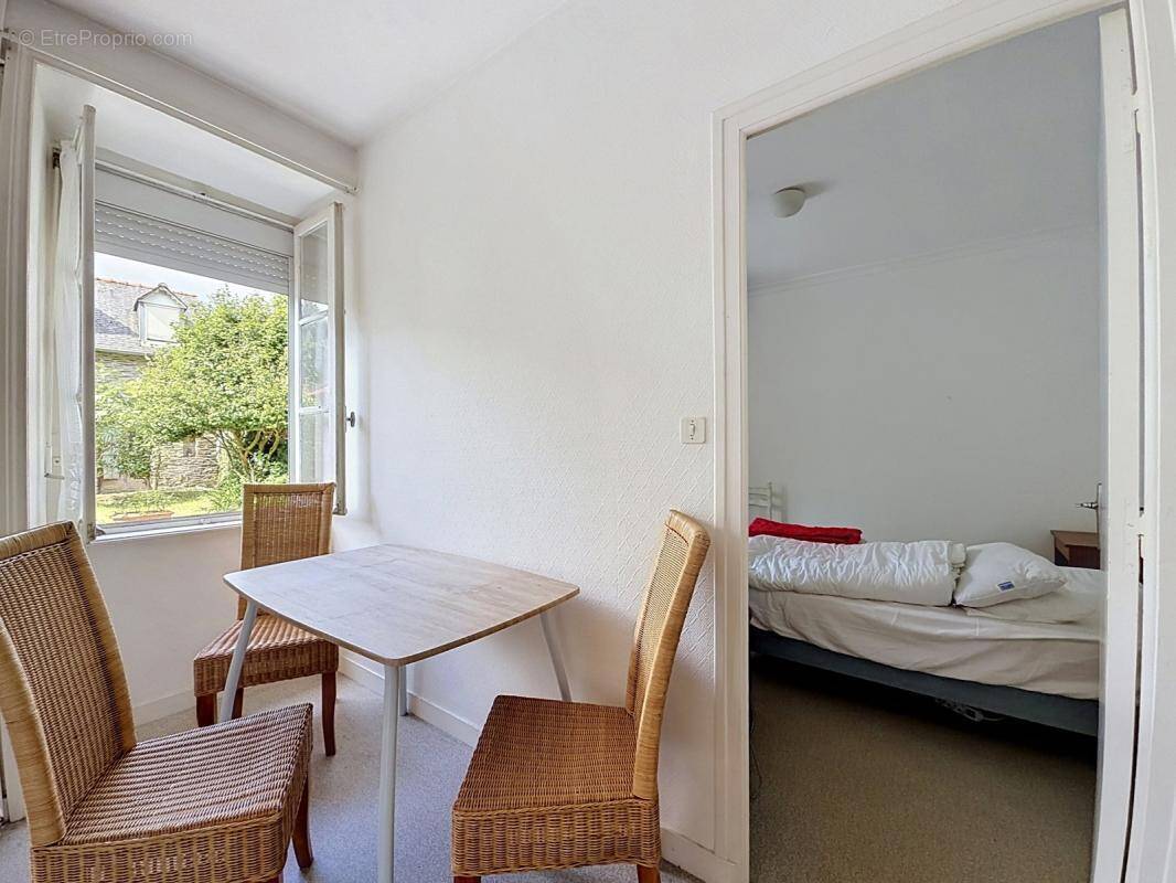 Appartement à CHATEAULIN