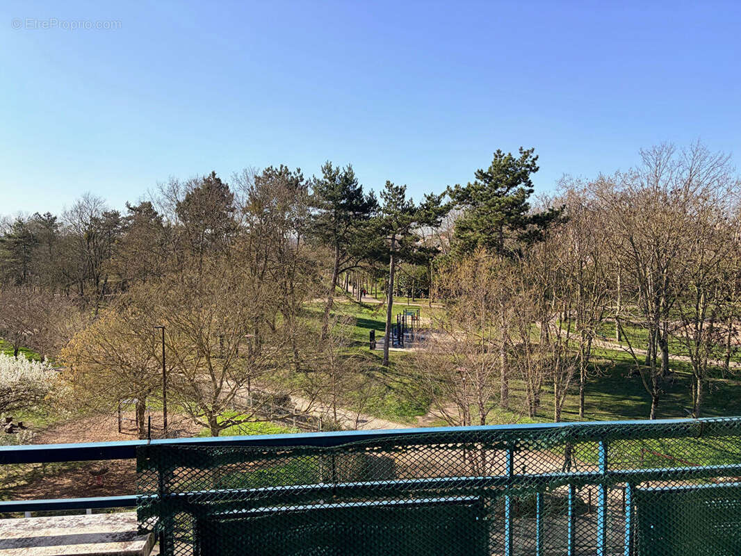 Appartement à ERAGNY