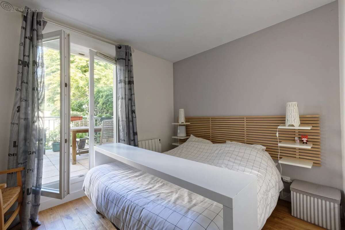 Appartement à CHATENAY-MALABRY