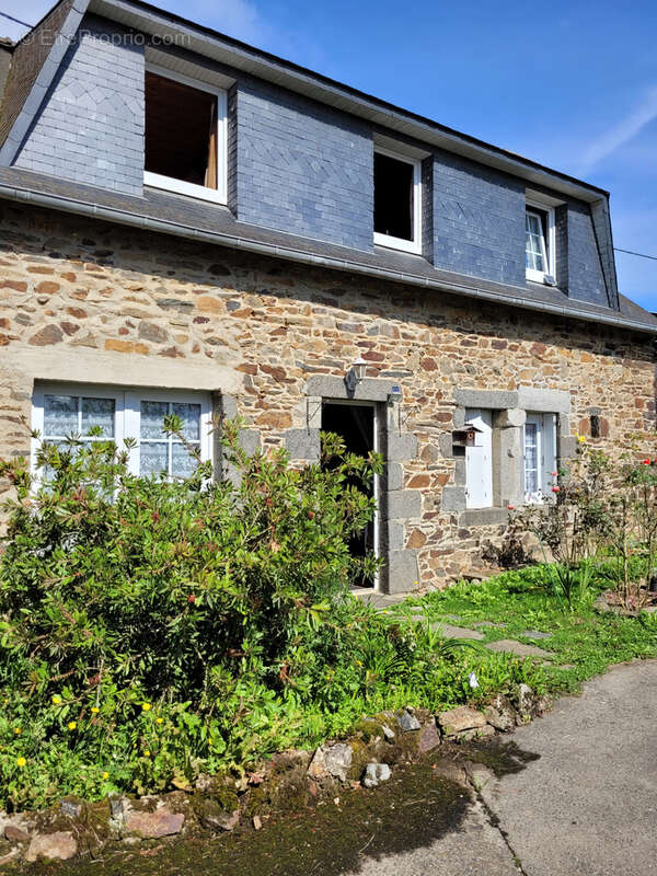 Maison à SAINT-QUAY-PORTRIEUX