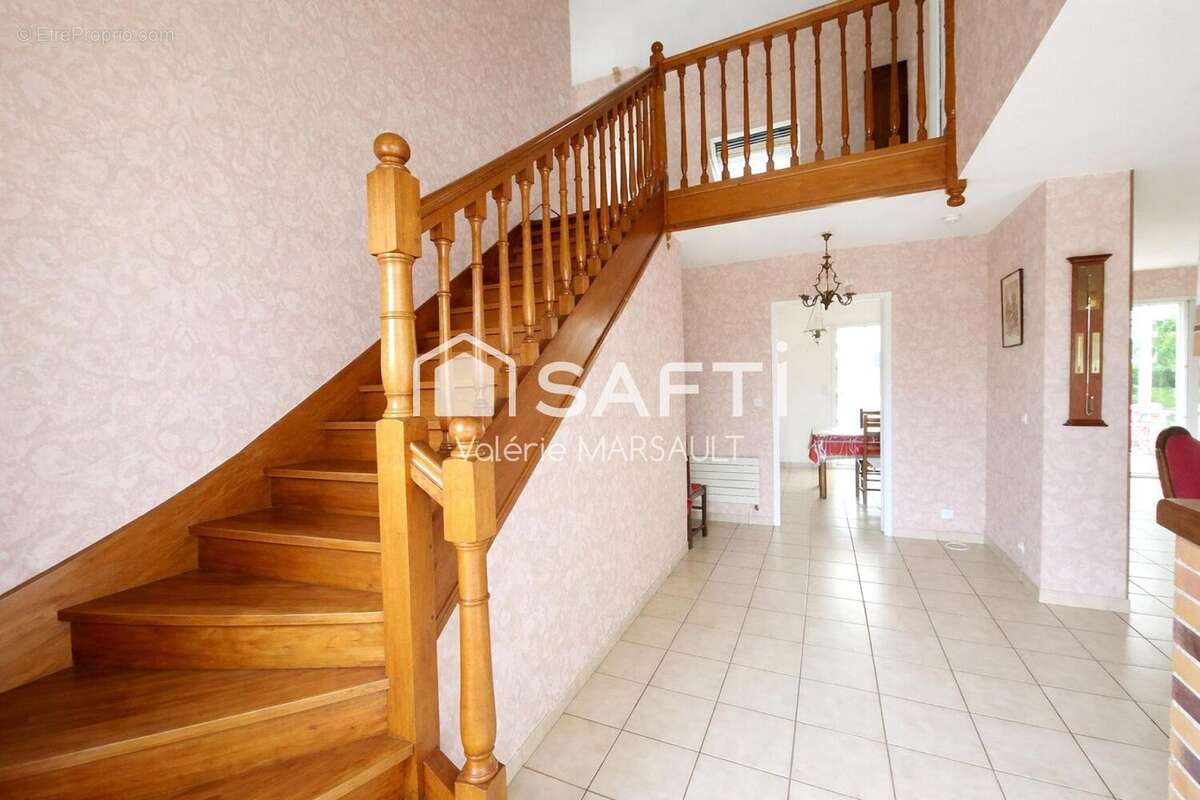 Photo 6 - Maison à FONDETTES