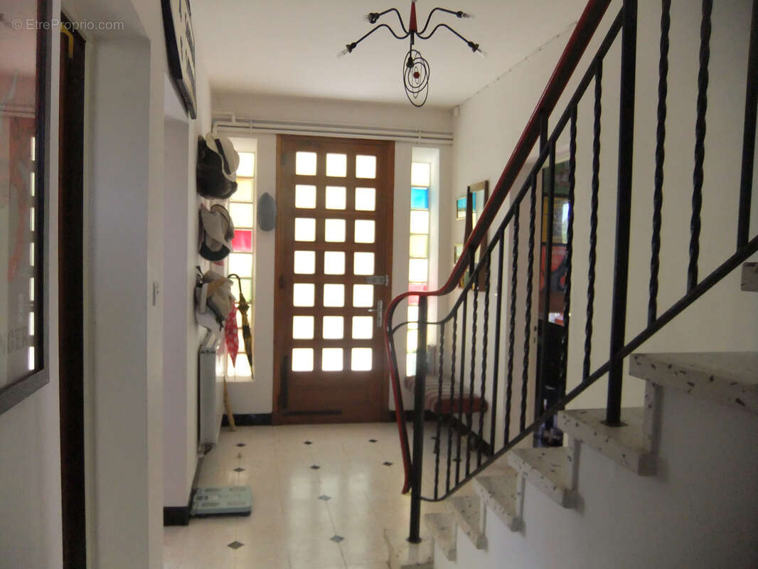 Maison à SIMORRE