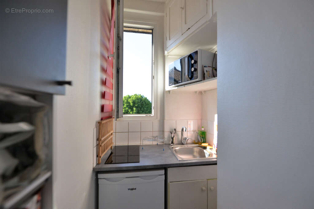 Appartement à SAINT-DENIS