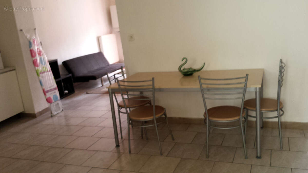 Appartement à ALES