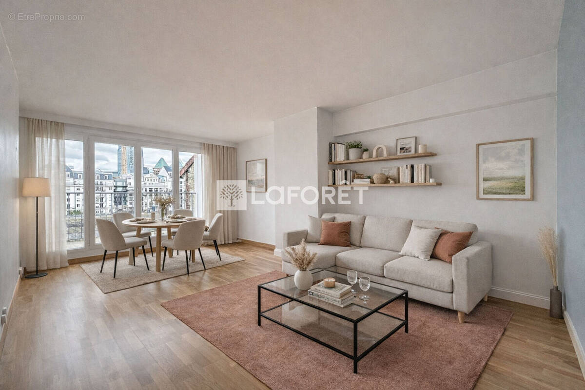 Appartement à PUTEAUX