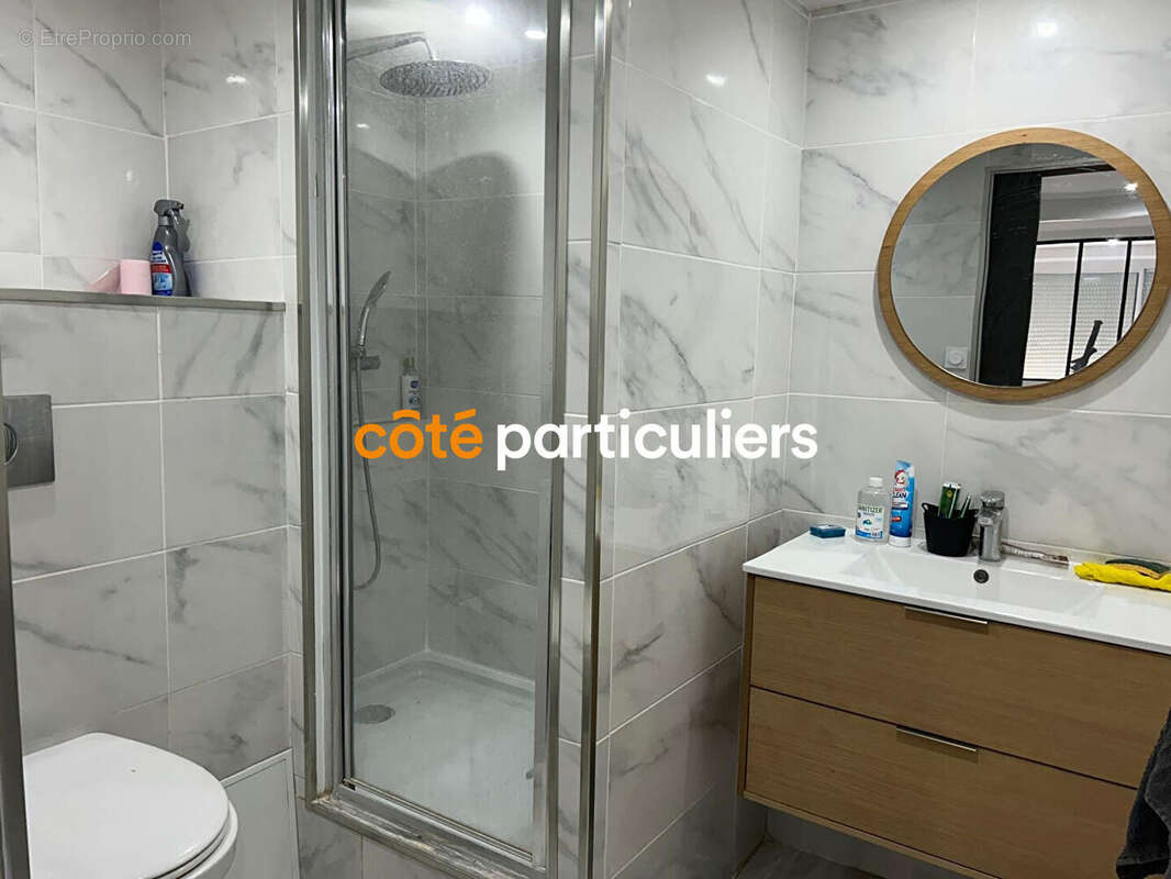 Maison à VILLENEUVE-SAINT-GEORGES