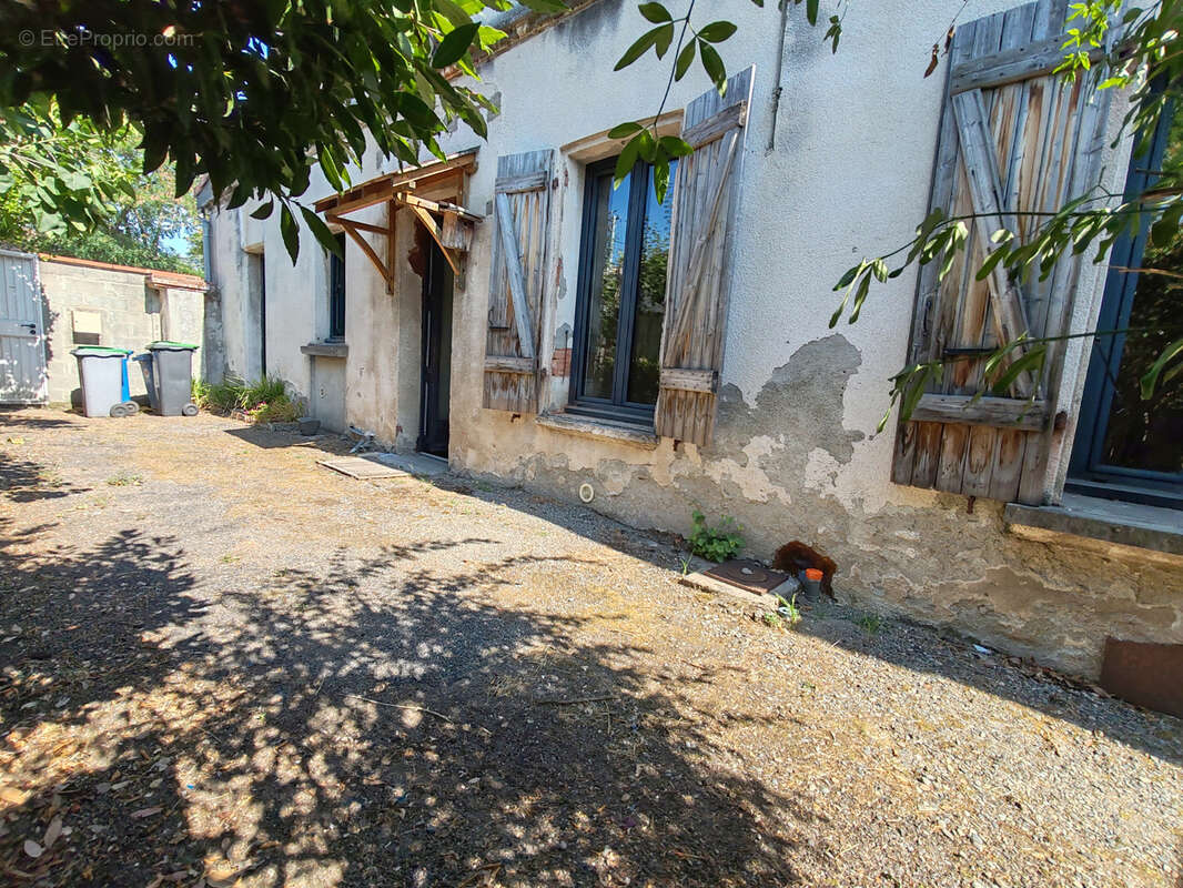 Maison à TOULOUSE