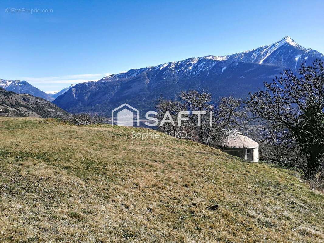 Photo 5 - Maison à CHATEAUROUX-LES-ALPES