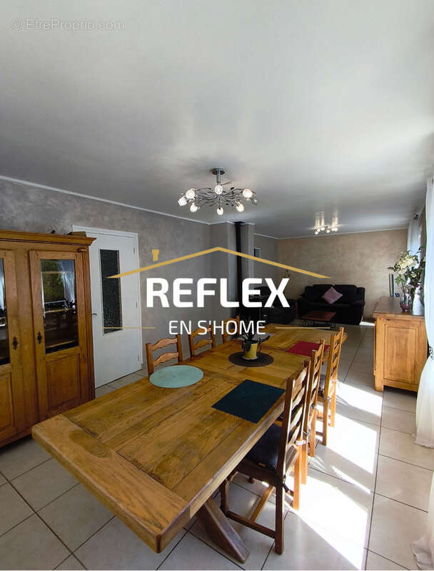 Maison à RIVERY