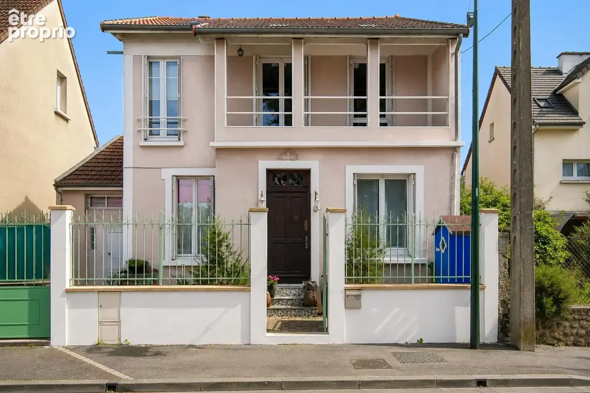 Maison à SAVIGNY-SUR-ORGE