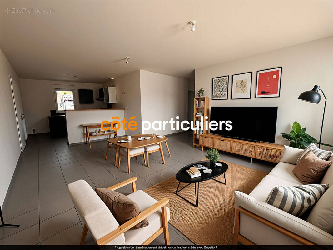 Maison à LA ROCHE-SUR-YON