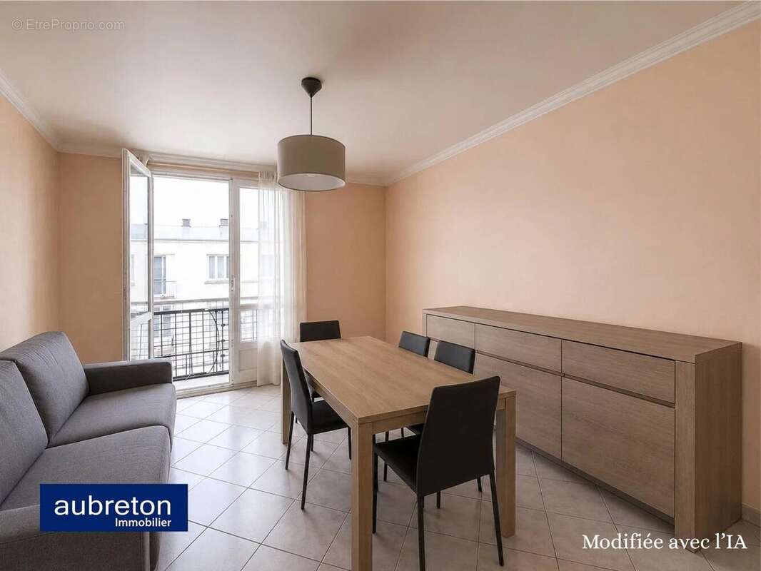 Appartement à GRENOBLE