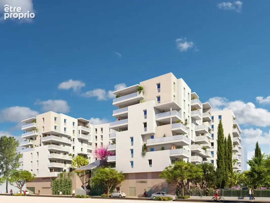 Sète  Zone Est côté Sud  T3 avec vue mer et port - photo 5