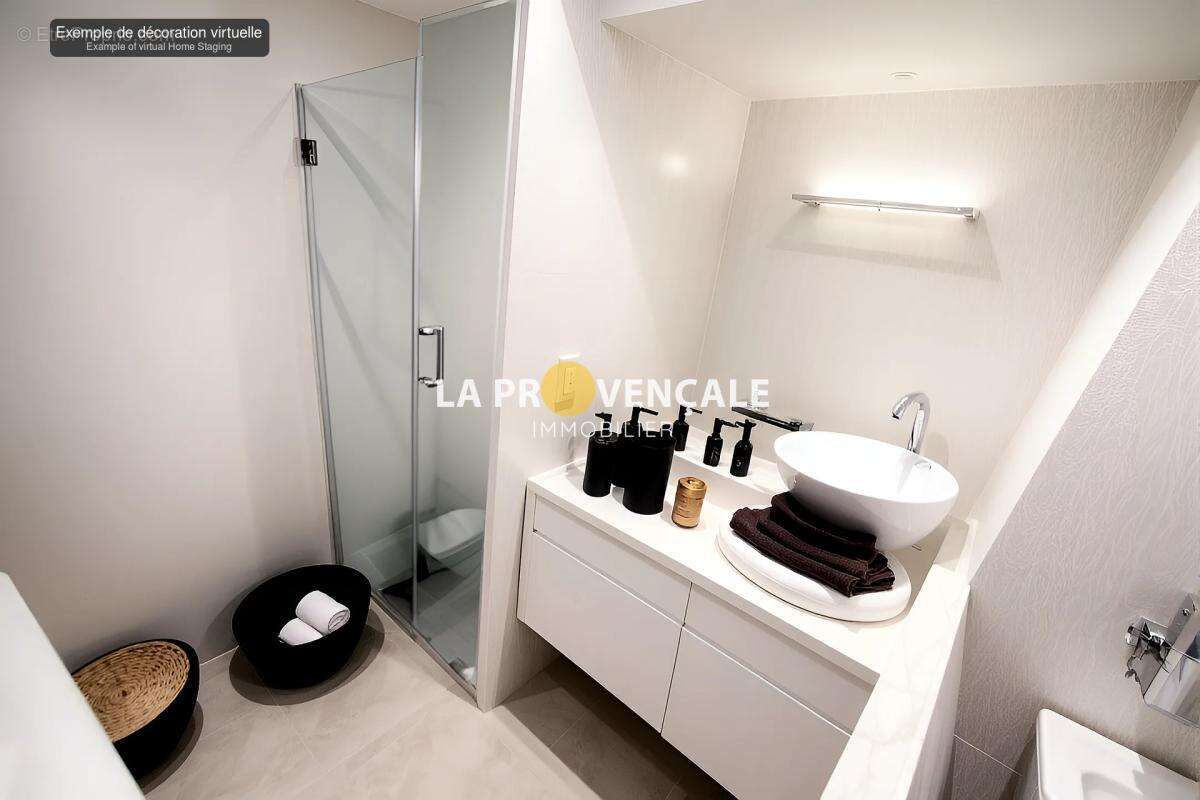 Appartement à GARDANNE