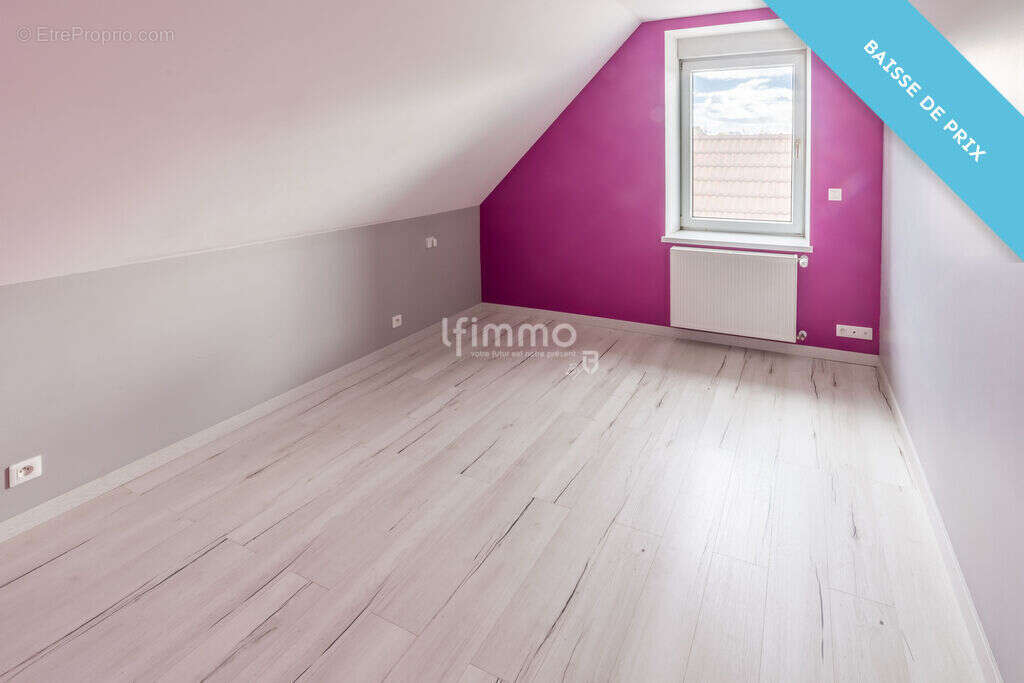 Maison à L&#039;HOPITAL