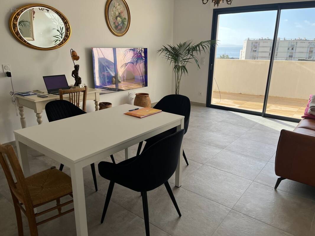 Appartement à AJACCIO