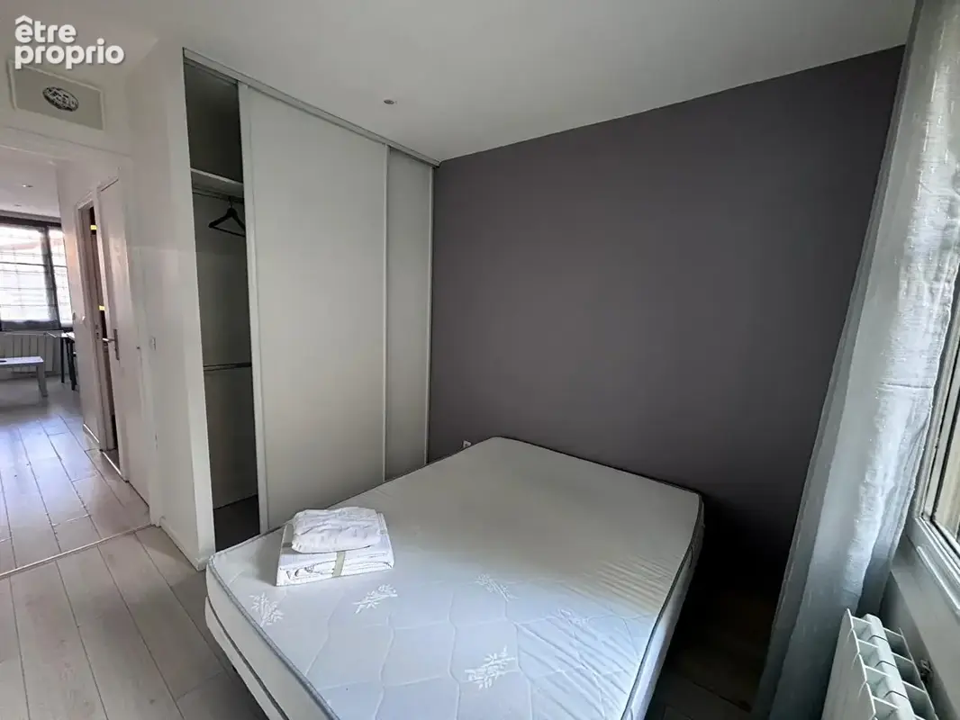 Appartement Villeurbanne 2 pièces - photo 4