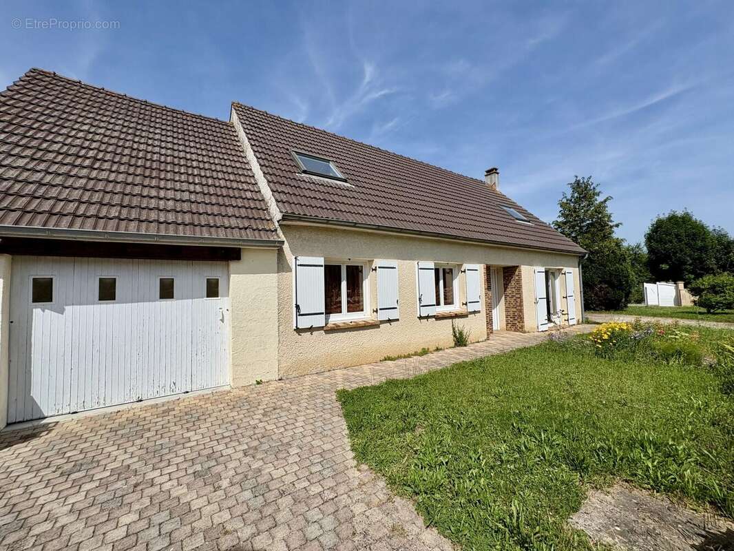 Maison à PITHIVIERS-LE-VIEIL