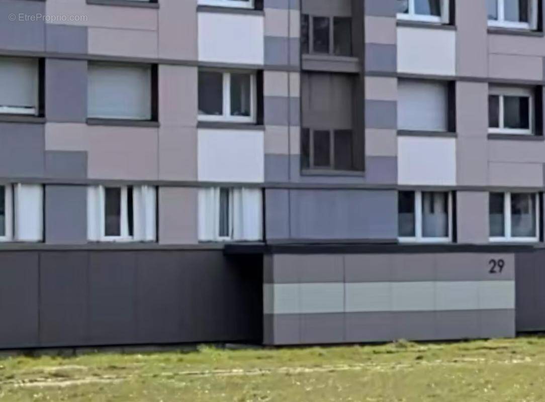 Appartement à LONGUYON