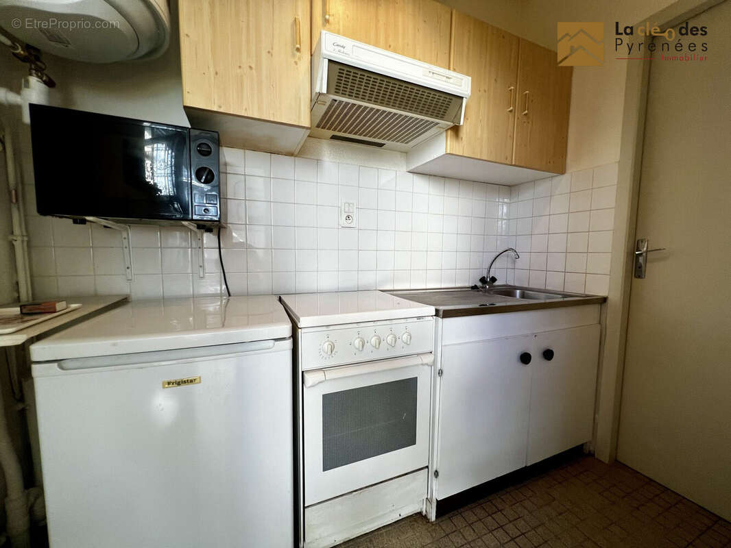 Appartement 22 m² à Arreau  - photo 5