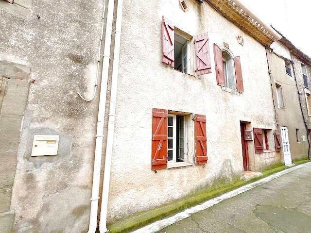 Maison à CASTELNAU-D&#039;AUDE