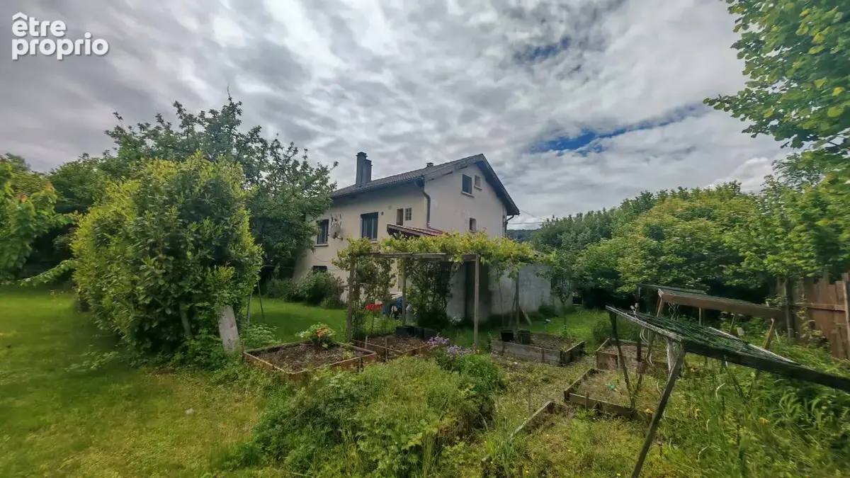 Maison 6 pièces 153 m² à vendre à Saint-Joseph-De-Riviere (38134) - photo 4